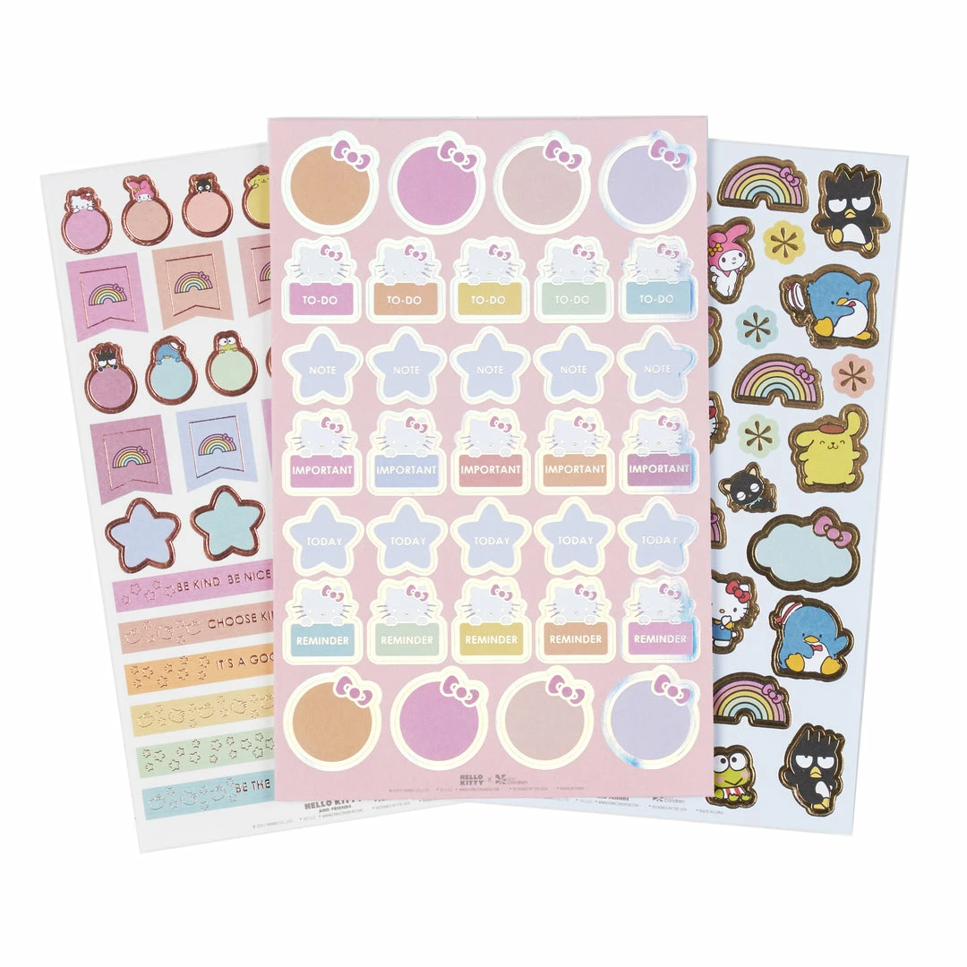 Hello Kitty X Erin Condren Special Edition Box Set 11 Hello Kitty X Erin Condren Special Edition Box Set