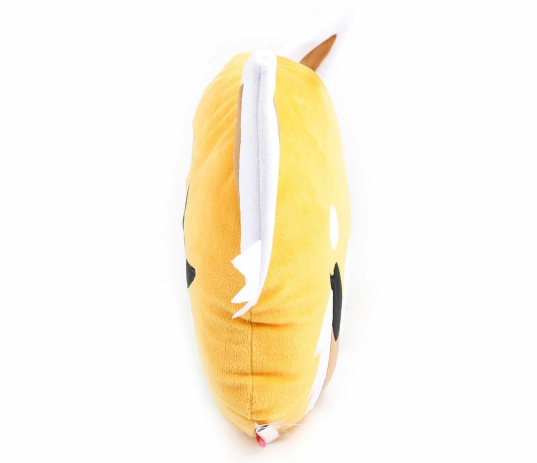 Sanrio Aggretsuko Double Sided Face Cushion 5 Sanrio Aggretsuko Double Sided Face Cushion