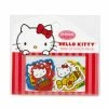 HUNET USA Hello Kitty Mini Sticker Pack Characters 2 HUNET USA Hello Kitty Mini Sticker Pack Characters