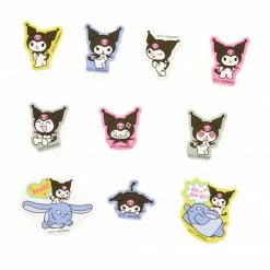 HUNET USA Characters Kuromi Mini Sticker Pack
