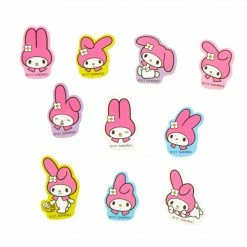 HUNET USA Characters My Melody Mini Sticker Pack