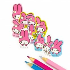 HUNET USA Characters My Melody Mini Sticker Pack