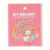 HUNET USA My Melody Sayings Big Sticker Pack 1 HUNET USA My Melody Sayings Big Sticker Pack