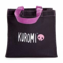 HUNET USA Characters Kuromi Classic Mini Tote 8 HUNET USA Characters Kuromi Classic Mini Tote