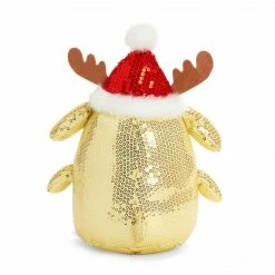 HUNET USA Holiday 2021 Sequin Pompompurin Plush