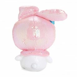 HUNET USA Sequin Classic My Melody Plush