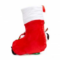 HUNET USA Holiday 2021 Sequin Hello Kitty & Friends Stocking New