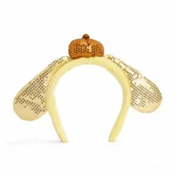 HUNET USA Characters Sequin Pompompurin Headband