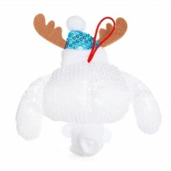 HUNET USA Holiday 2021 Sequin Cinnamoroll Ornament