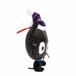 HUNET USA New Holiday 2021 Sequin Chococat Ornament 10 HUNET USA New Holiday 2021 Sequin Chococat Ornament