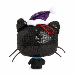 HUNET USA New Holiday 2021 Sequin Chococat Ornament 11 HUNET USA New Holiday 2021 Sequin Chococat Ornament