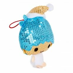 HUNET USA New Holiday 2021 Sequin Kiki Ornament