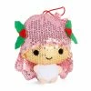 HUNET USA Holiday 2021 Sequin Lala Ornament