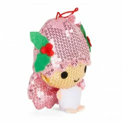 HUNET USA Holiday 2021 Sequin Lala Ornament