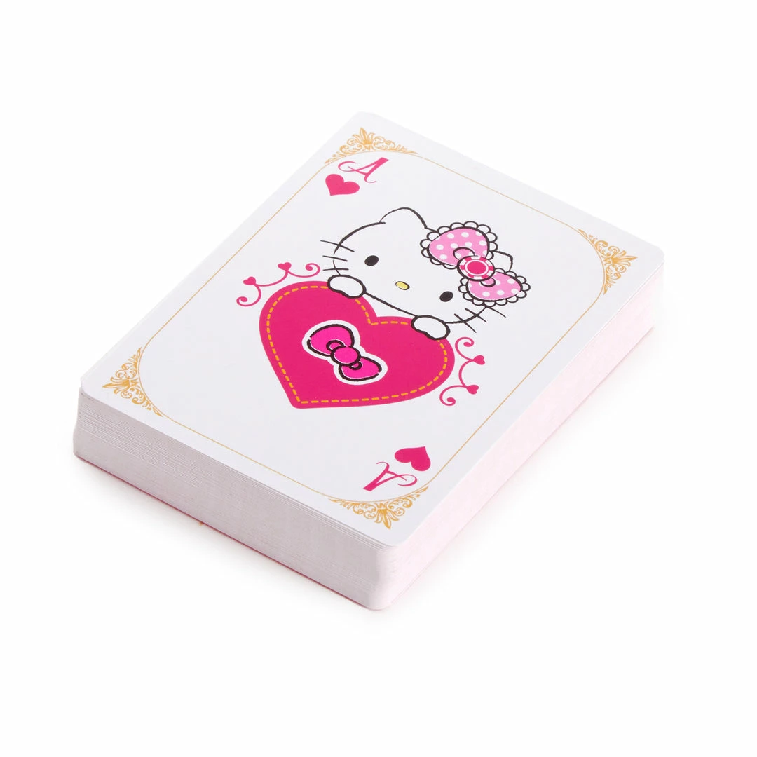 Global License Hello Kitty Playing Cards 5 Global License Hello Kitty Playing Cards