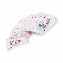 Global License Hello Kitty Playing Cards 9 Global License Hello Kitty Playing Cards