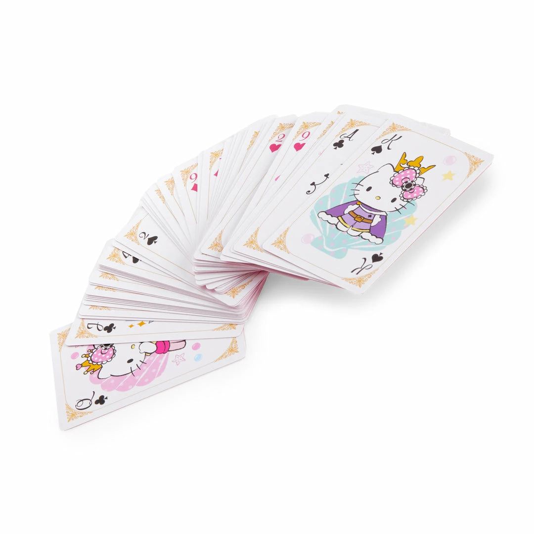Global License Hello Kitty Playing Cards 6 Global License Hello Kitty Playing Cards