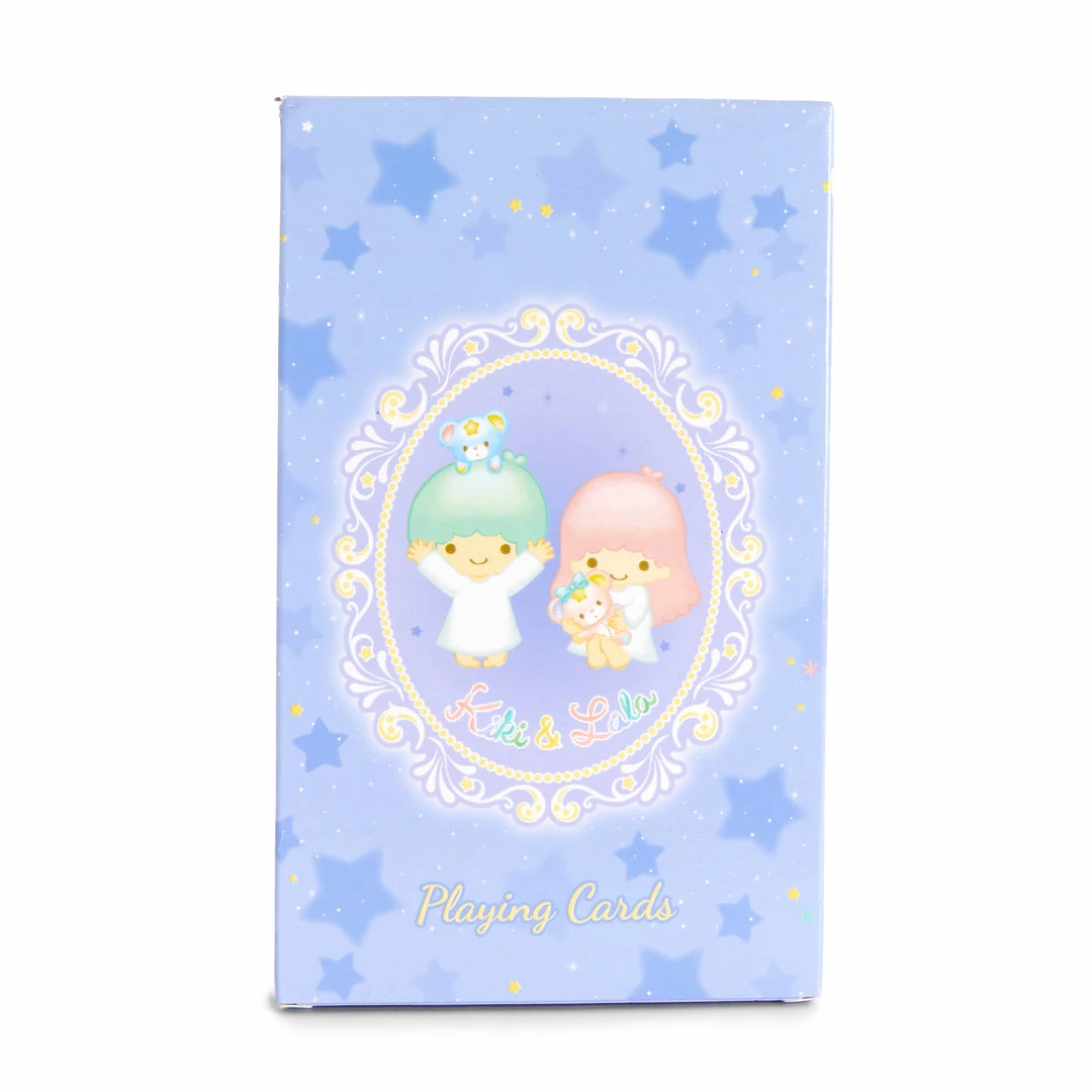 Global License Characters LittleTwinStars Jumbo Playing Cards 3 Global License Characters LittleTwinStars Jumbo Playing Cards