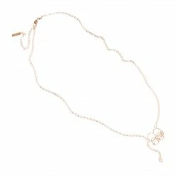 Global License LittleTwinStars Gold Outline Necklace Bags+