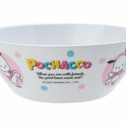 Japan Original Pochacco Melamine Bowl