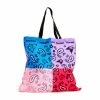 HUNET USA Hello Kitty & Friends Paisley Tote (Blue) 1 HUNET USA Hello Kitty & Friends Paisley Tote (Blue)