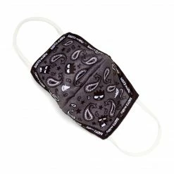 HUNET USA Badtz-maru Paisley Face Mask