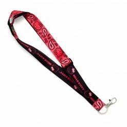 HUNET USA Characters Hello Kitty Paisley Lanyard 7 HUNET USA Characters Hello Kitty Paisley Lanyard