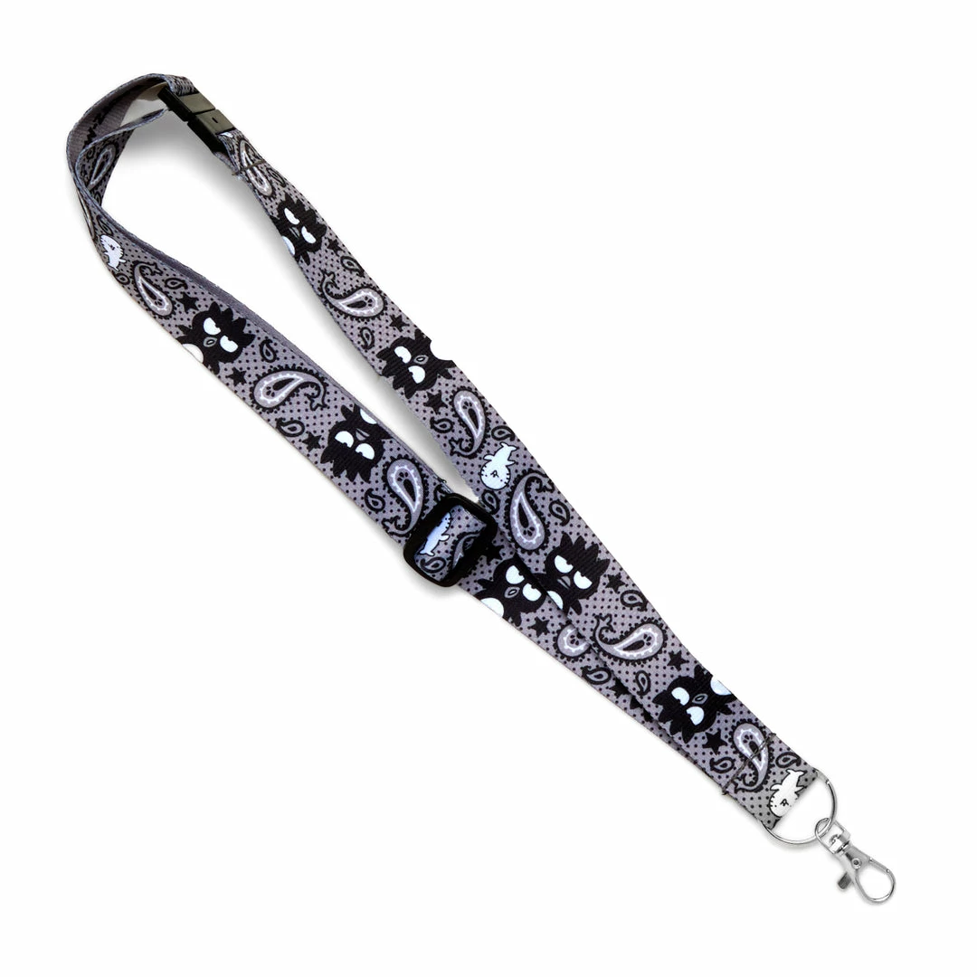 HUNET USA Badtz-maru Paisley Lanyard Characters 3 HUNET USA Badtz-maru Paisley Lanyard Characters