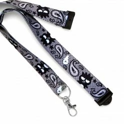 HUNET USA Badtz-maru Paisley Lanyard Characters 7 HUNET USA Badtz-maru Paisley Lanyard Characters