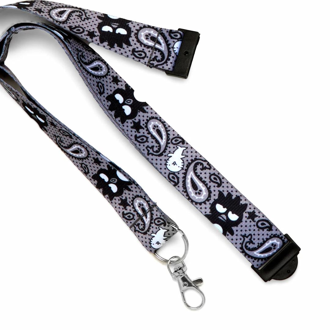 HUNET USA Badtz-maru Paisley Lanyard Characters 5 HUNET USA Badtz-maru Paisley Lanyard Characters