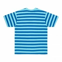 Apparel Hypland X Hello Kitty Balloons Striped Tshirt Blue 7 Apparel Hypland X Hello Kitty Balloons Striped Tshirt Blue
