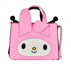My Melody & Kuromi Loungefly Crossbody Bag Bags+