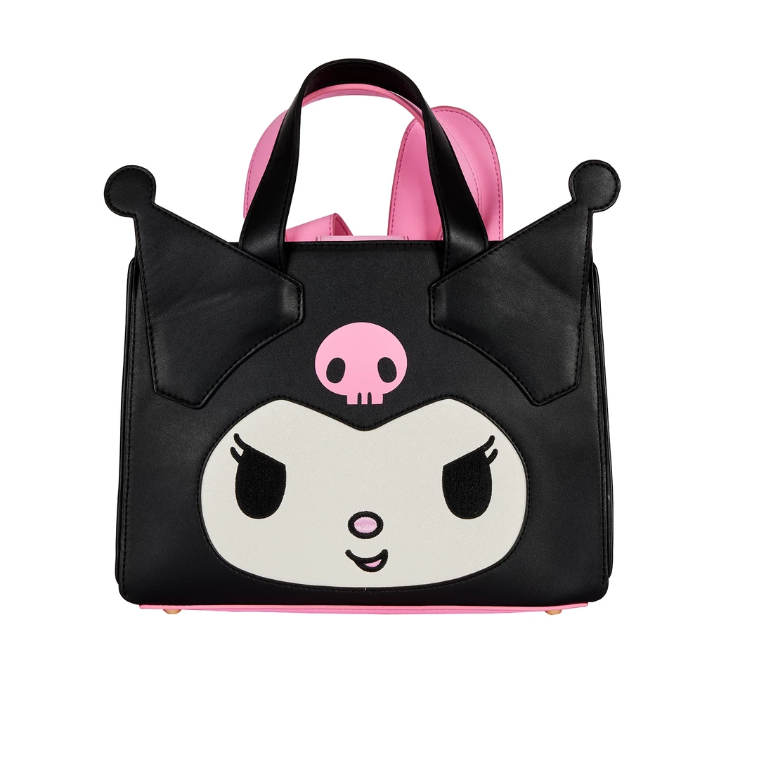 My Melody & Kuromi Loungefly Crossbody Bag Bags+ 3 My Melody & Kuromi Loungefly Crossbody Bag Bags+