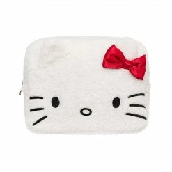 Hello Kitty X Stoney Clover Lane Holiday Cozy Large Pouch
