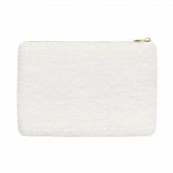 Characters Hello Kitty X Stoney Clover Lane Holiday Cozy Flat Pouch