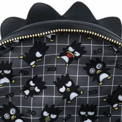 Bags+ Loungefly X Badtz-maru Mini Backpack