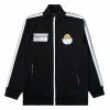 The Hundreds Is Huge Apparel The Hundreds X Sanrio Gudetama Zip Up Track Jacket