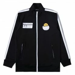 Deals Sanrio🎄 Christmas Store 29 The Hundreds Is Huge Apparel The Hundreds X Sanrio Gudetama Zip Up Track Jacket