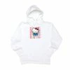 Printful Hello Kitty Watashi Wa Unisex Hoodie 1 Printful Hello Kitty Watashi Wa Unisex Hoodie