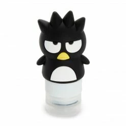 JAPAN ORIGINAL Badtz-maru Silicone Squeeze Bottle