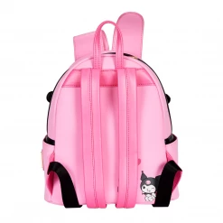 My Melody & Kuromi Loungefly Mini Backpack New 13 My Melody & Kuromi Loungefly Mini Backpack New
