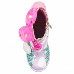 My Melody X Irregular Choice "Everyone Loves You" Heels 8 My Melody X Irregular Choice