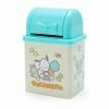 Japan Original Pochacco Mini Trash Bin New