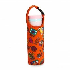 HUNET GLOBAL CREATIONS, INC. Characters Aggretsuko Drink Carrier 9 HUNET GLOBAL CREATIONS, INC. Characters Aggretsuko Drink Carrier