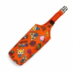 HUNET GLOBAL CREATIONS, INC. Characters Aggretsuko Drink Carrier 11 HUNET GLOBAL CREATIONS, INC. Characters Aggretsuko Drink Carrier