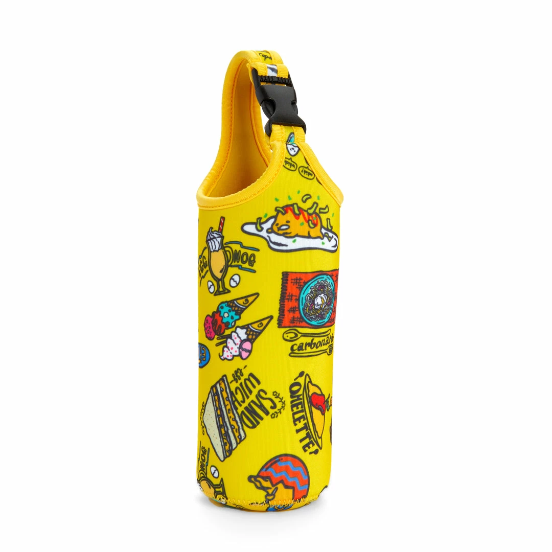HUNET GLOBAL CREATIONS, INC. Gudetama Drink Carrier 3 HUNET GLOBAL CREATIONS, INC. Gudetama Drink Carrier