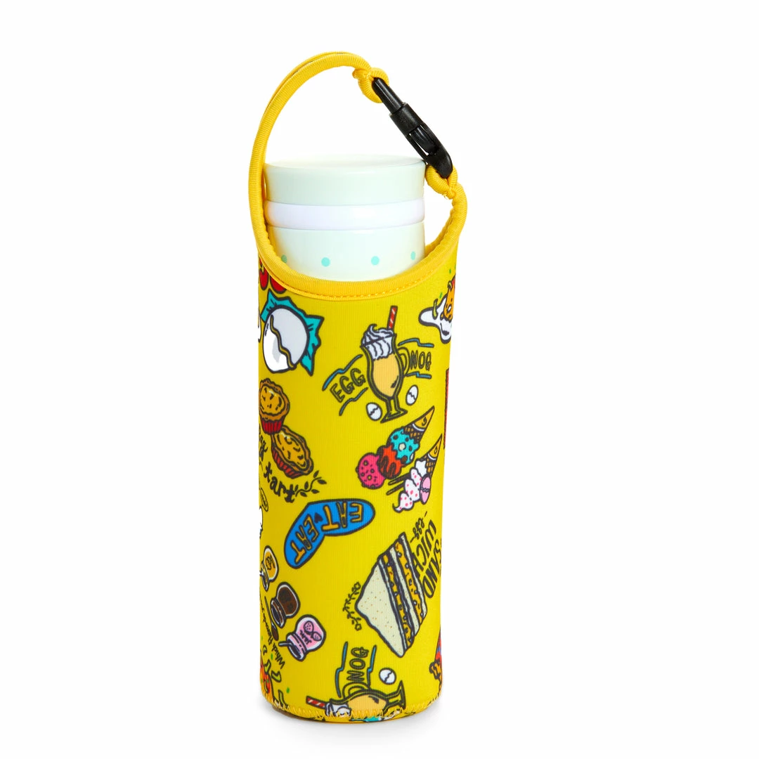 HUNET GLOBAL CREATIONS, INC. Gudetama Drink Carrier 5 HUNET GLOBAL CREATIONS, INC. Gudetama Drink Carrier
