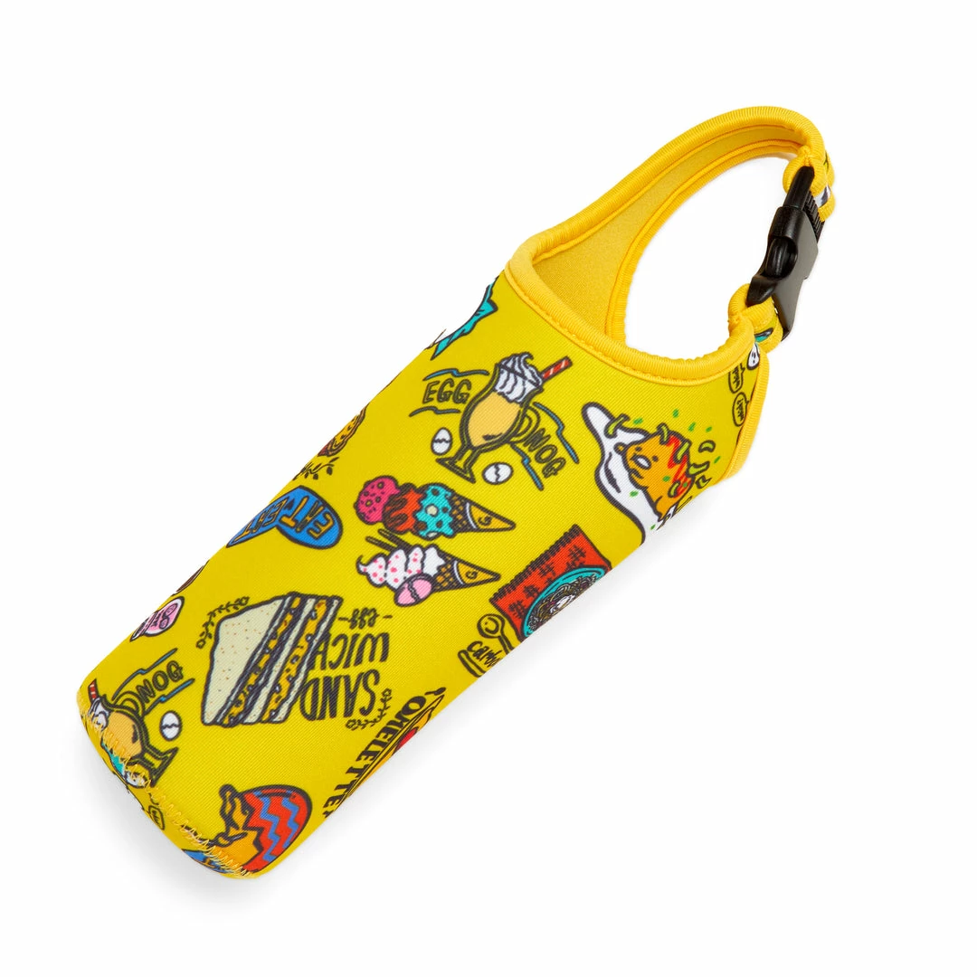 HUNET GLOBAL CREATIONS, INC. Gudetama Drink Carrier 7 HUNET GLOBAL CREATIONS, INC. Gudetama Drink Carrier