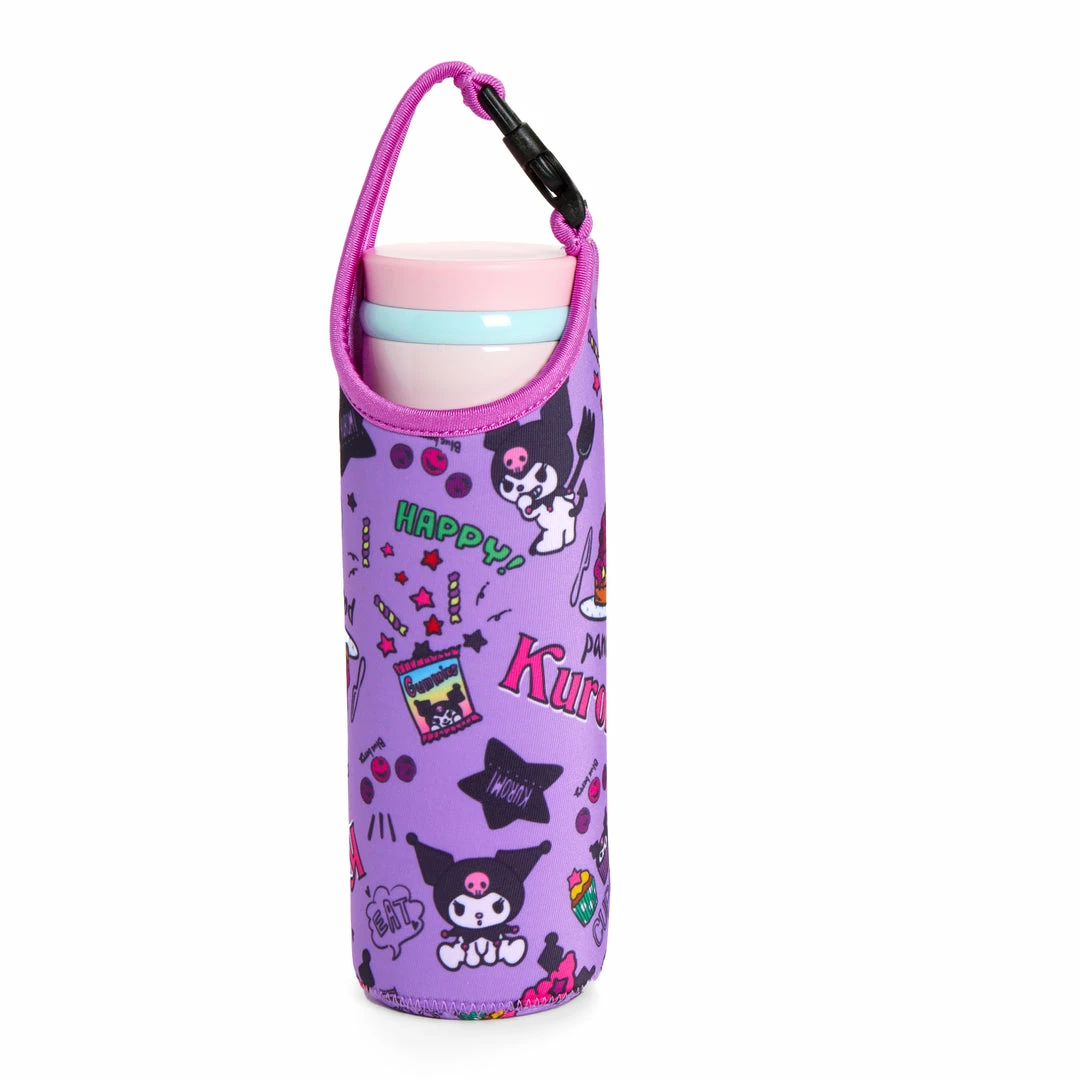 HUNET GLOBAL CREATIONS, INC. Kuromi Drink Carrier 4 HUNET GLOBAL CREATIONS, INC. Kuromi Drink Carrier