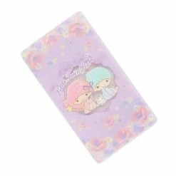 Global License LittleTwinStars Multi-function Mini Folder New